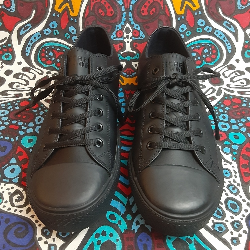 Skechers Work Nonslip Shoes